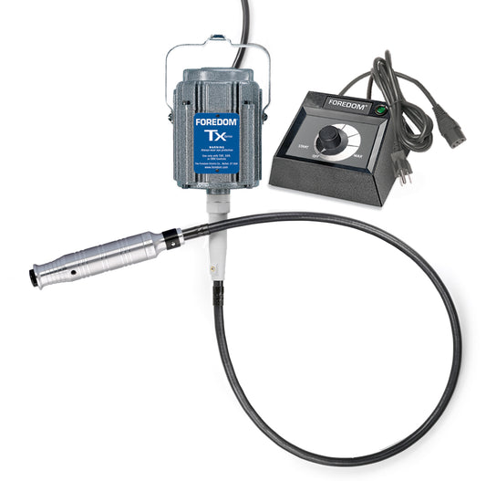 Foredom K.8410 Fs Set, M.Tx, C.Emx, H.44T, 115V
