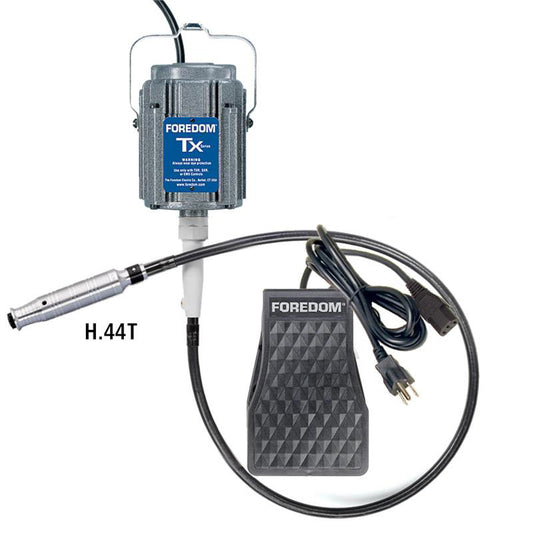 Foredom K.8414 Fs Set, M.Tx W/66Nc, C.Txr, H.44T, 115V