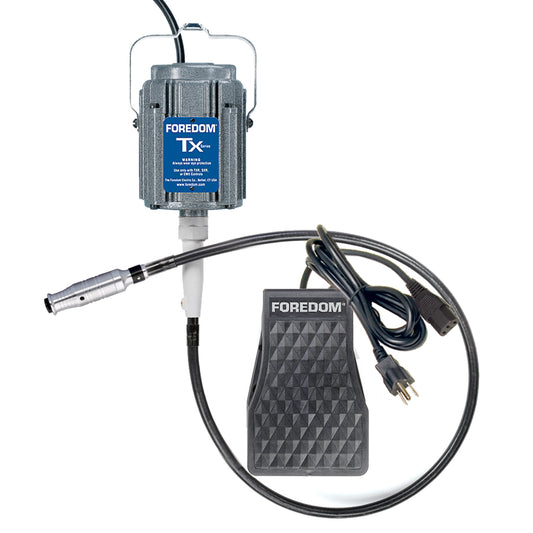 Foredom K.8423 Fs Set, M.Tx, C.Txr-1, H.43T, 115V