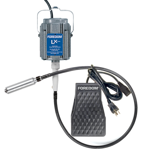 Foredom K.8501 Fs Set, M.Lx, C.Txr, H.30, 115V