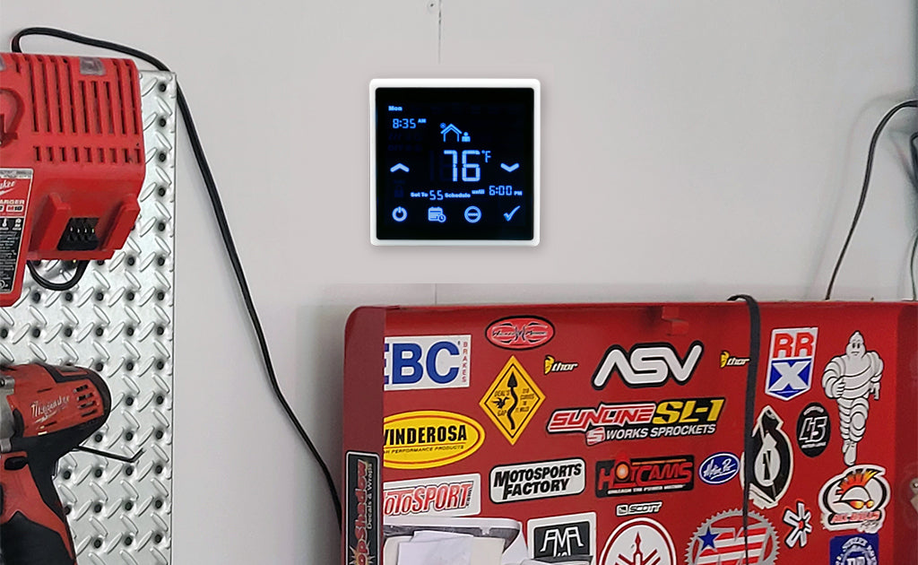 King Electric PXSMF-OB Px, Surface Mount Frame, Oiled Bronze