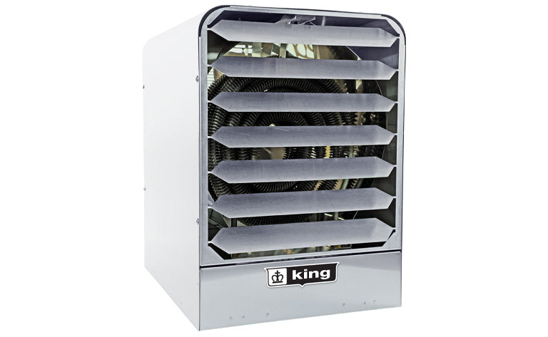King Electric KBSH4820-3-SSR Kbsh Stainless High Temp 480V 3 Ph 20Kw Solid State Relay Control