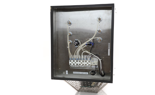 King Electric KBSH2020-3-SSR Kbsh Stainless High Temp 208V 3 Ph 20Kw Solid State Relay Control