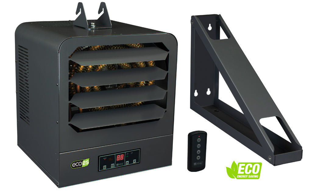 Kb Unit Htr 208V 4Kw 1-Ph Eco W/Bracket