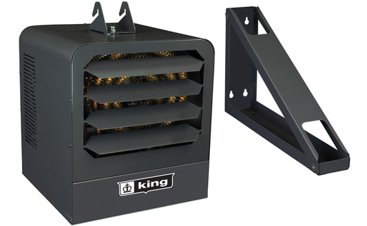 Kb Unit Htr 240V 15Kw 3 Ph W/Sp Stat & Brkt