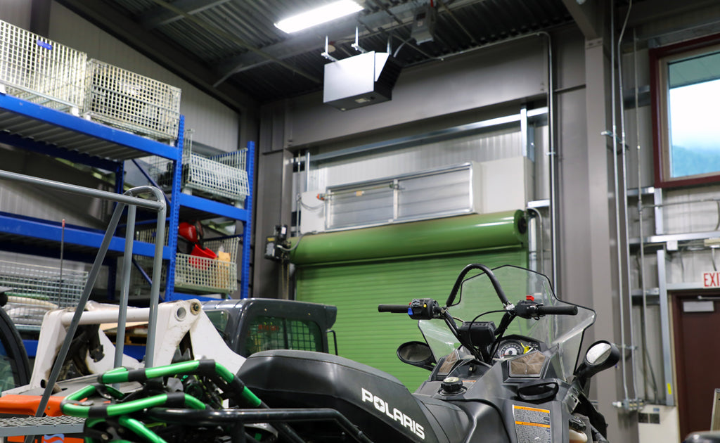 King Electric KFUH2418-3-ECM Kfuh 240V, 17.3Kw, 3-Ph , 1/3Hp Ecm Mtr