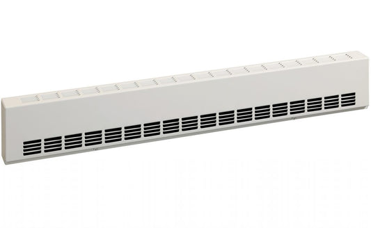2250/1688W Low Watt Steel Draft Barr - 103 3/8 In L