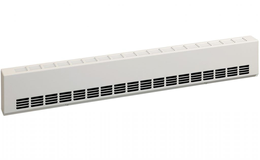 1750W 240/208V Steel Draft Barr - 76 9/16 In L - 275W/Ft