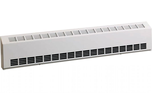 500W 208V Steel Slope Top Draft Barr - 28 13/16 In L