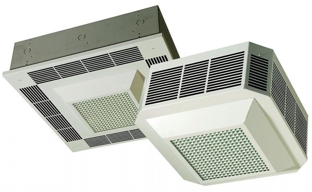 5000W 480V 1-Ph Ff Surf Mnt Ceil Diff
