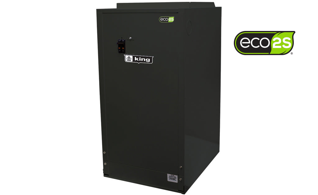 Kfs Furnace 240V 25Kw 3-Ph, Motor, Two Stage