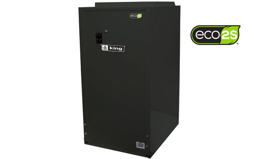 Kf 480V, 10Kw, 1-Ph , 1/3Hp Ecm Mtr, Two Stage