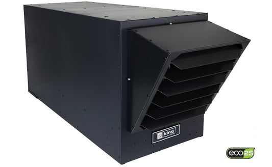 Kfuh Dbl 208V, 40W, 3-Ph , 2X 1/2Hp Ecm Mtr, Two Stage