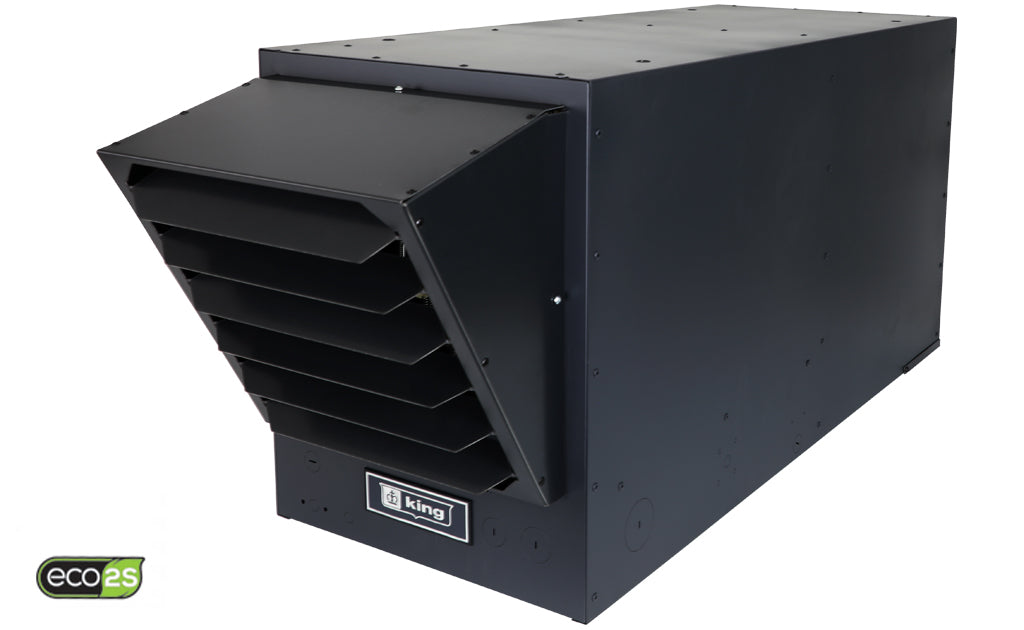 King Electric KFUH2005-3-ECM Kfuh 208V, 5Kw, 3-Ph , 1/3Hp Ecm Mtr