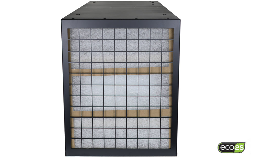 King Electric KFUH-90D Kfuh Accy 90 Deg Elbow W/Adjustable Louver Diffuser