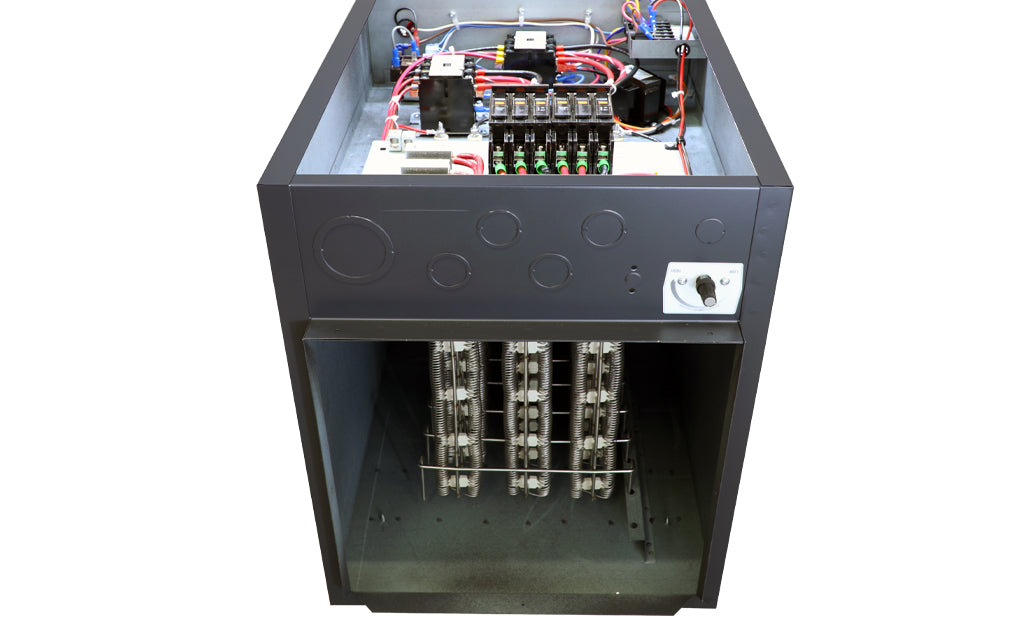 King Electric KFUH2005-3-ECM Kfuh 208V, 5Kw, 3-Ph , 1/3Hp Ecm Mtr