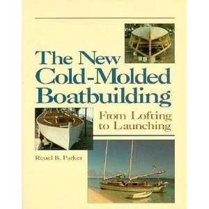 Paradise Clay WBP049 New Cold-Molded Boatbuilding - Book