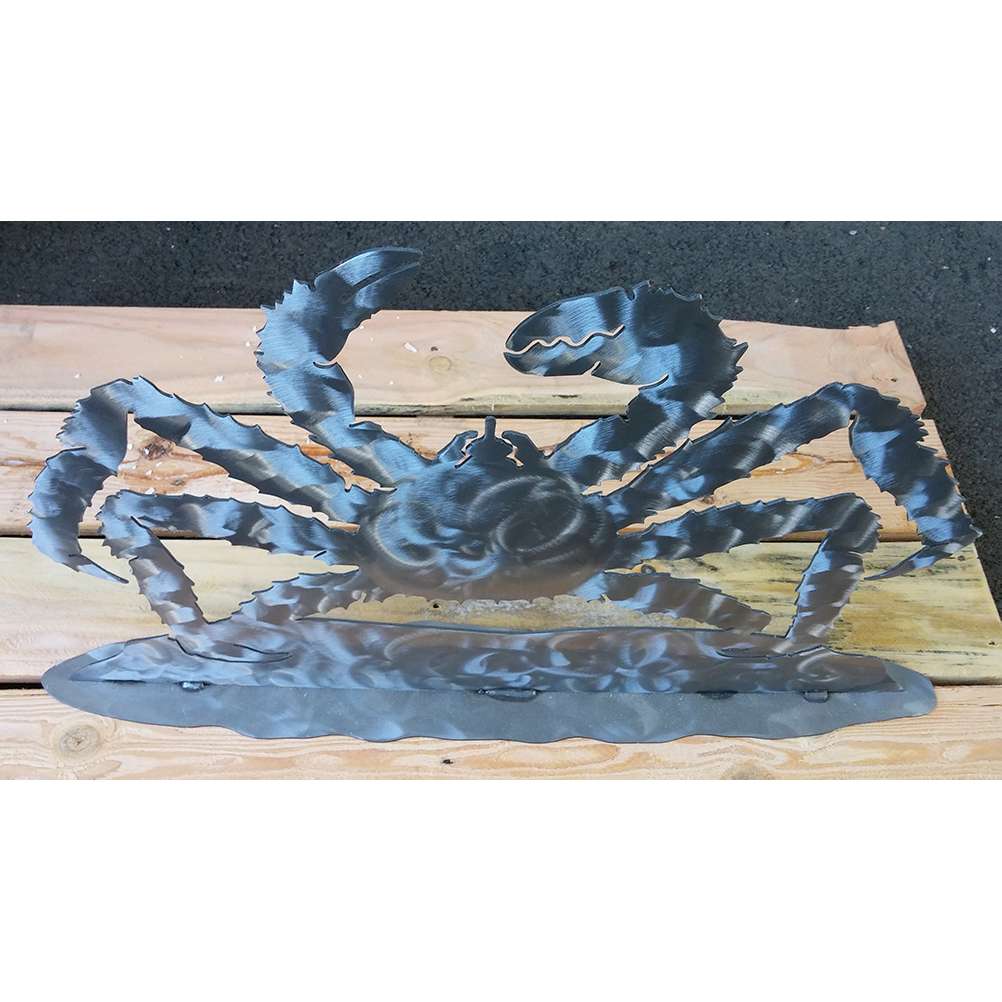Paradise Clay PAR420 King Crab STAND-UP DISPLAY