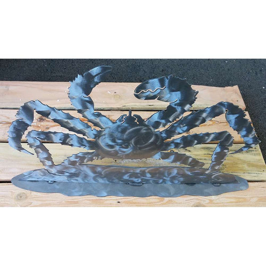 Paradise Clay PAR420 King Crab STAND-UP DISPLAY