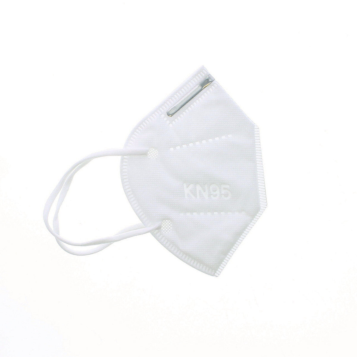 SOS Cleanroom KN95 5-Ply Respirator Mask 20/Pack