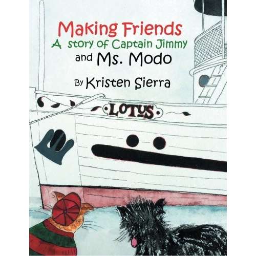 Paradise Clay KRS001 Making Friends - Book