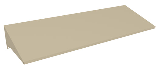 Tennsco KST-3612 3-Wide Sloping Top