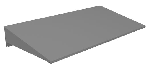 Tennsco KST-3618 3-Wide Sloping Top