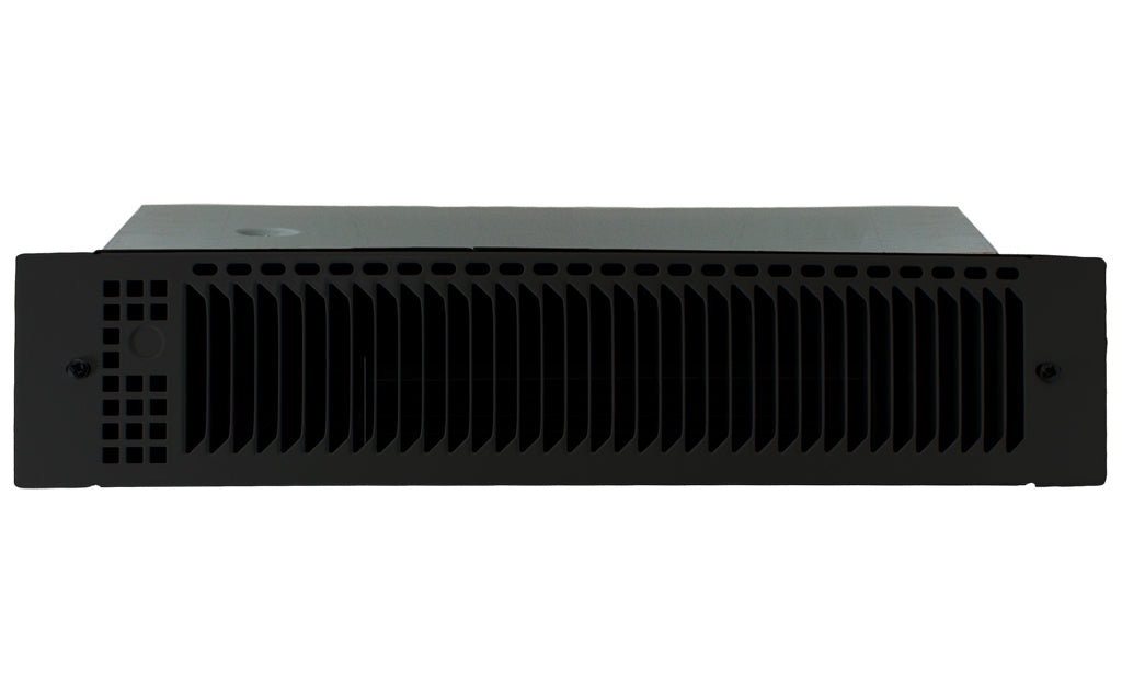 King Electric KTG-24W-SB Kt Accy 24" X 3 3/8" Retrofit Grill Satin Black