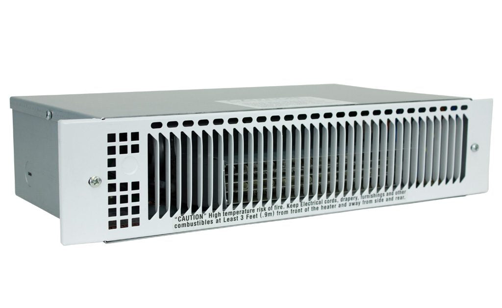 Kt Accy 24" X 3 3/8" Retrofit Grill Satin Black