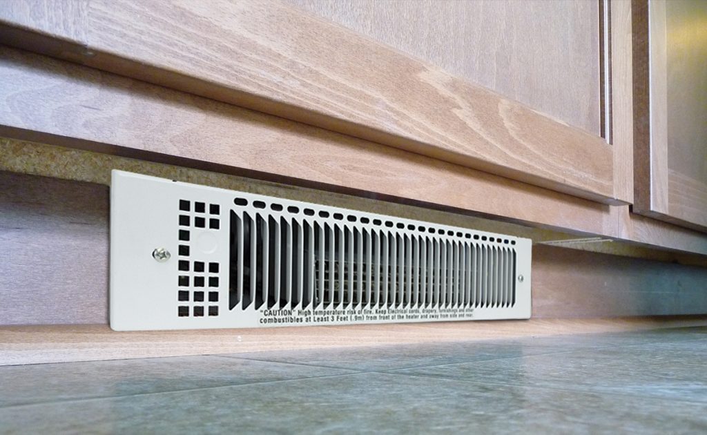 King Electric KTG-24W-SB Kt Accy 24" X 3 3/8" Retrofit Grill Satin Black