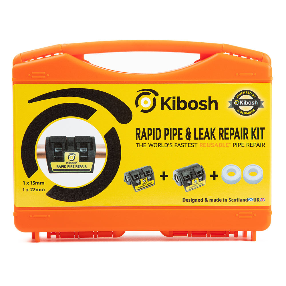 Kibosh KIBKITO-RNA Rapid Pipe & Leak Repair Kit