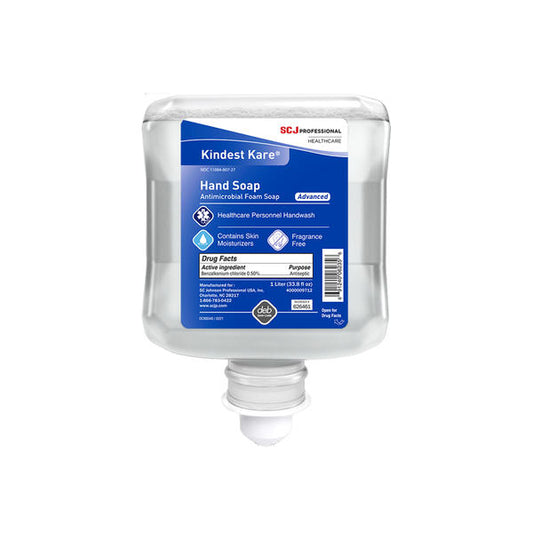SC Johnson SJN626461 Kindest Kare Advanced Handwash