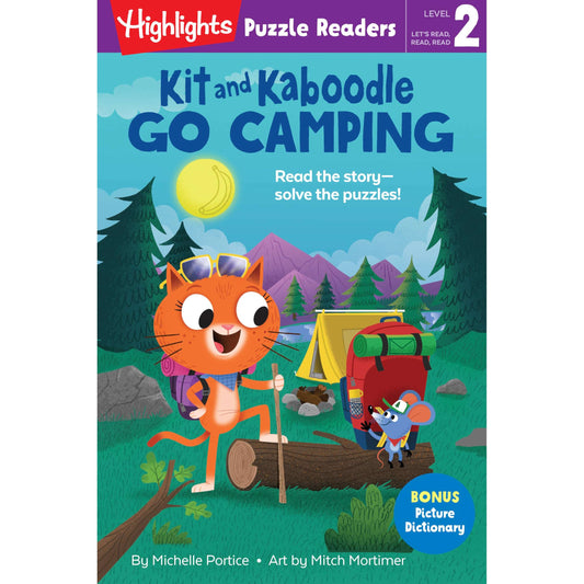Paradise Clay PGN505 Kit and Kaboodle Go Camping - Book
