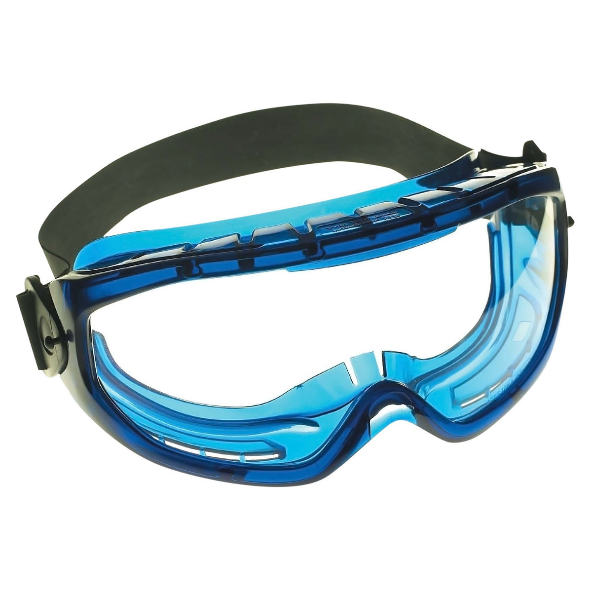 SOS Cleanroom KleenGuard Monogoggle XTR OTG Goggles