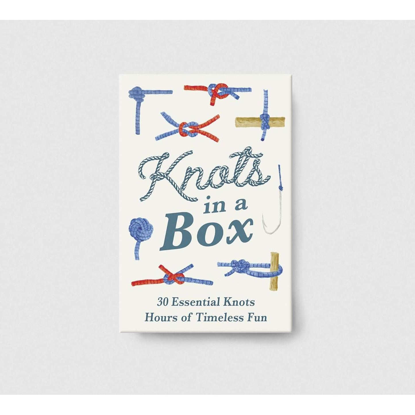 Paradise Clay HNA086 Knots in a Box: 30 Essential Knots