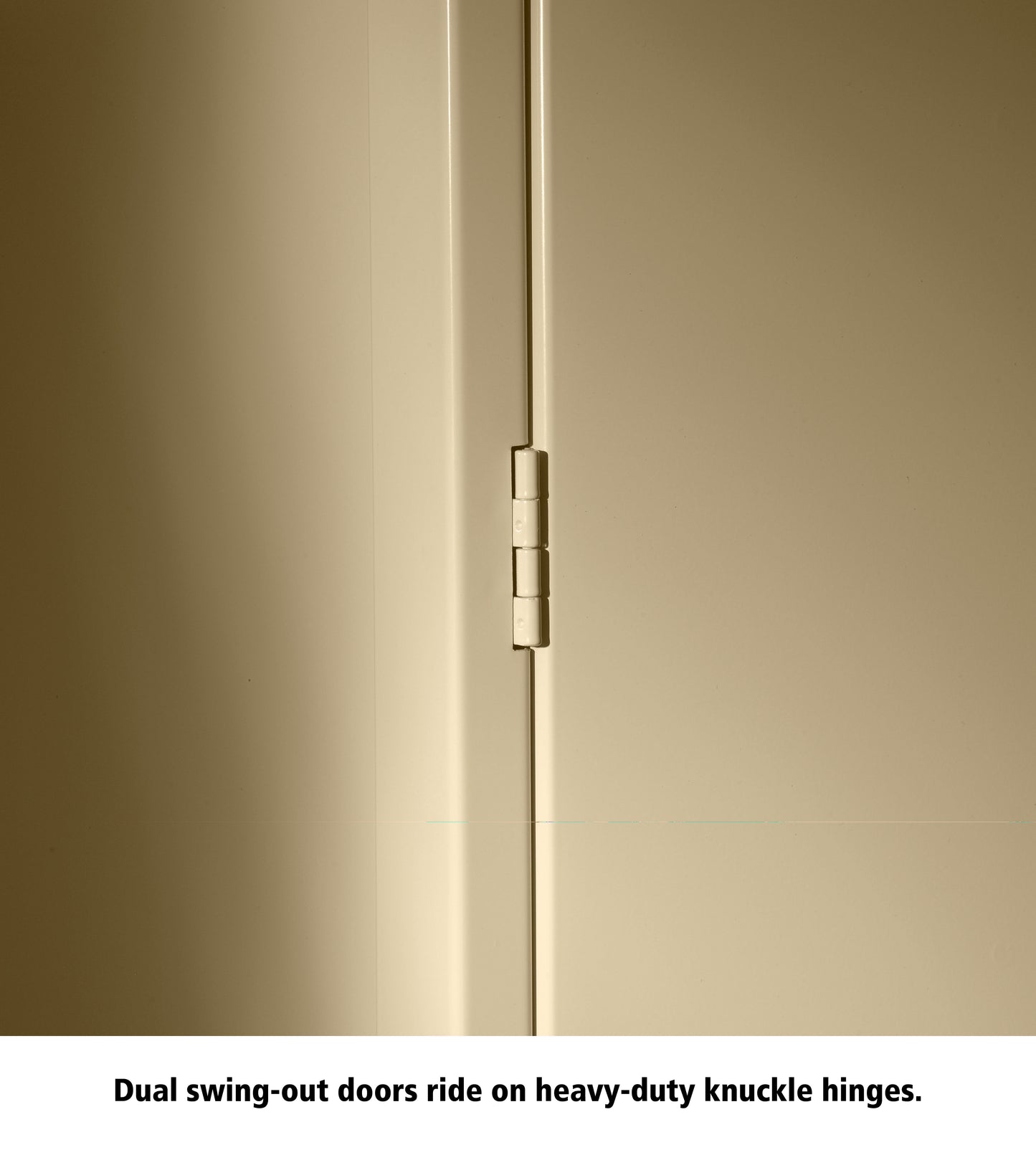 Tennsco 7824 Deluxe Storage Cabinet (Assembled)