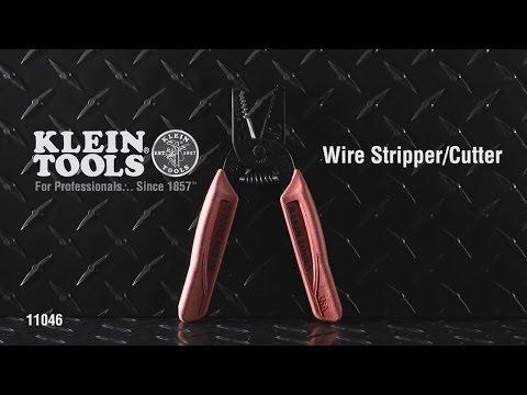 Klein Tools 11046 Wire Stripper