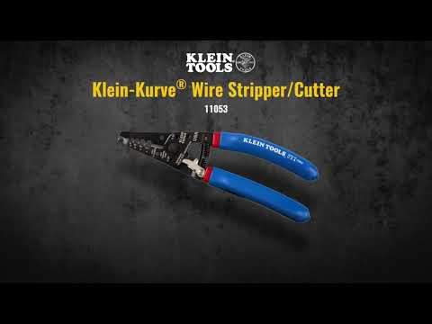 Klein Tools 11053 Wire Stripper