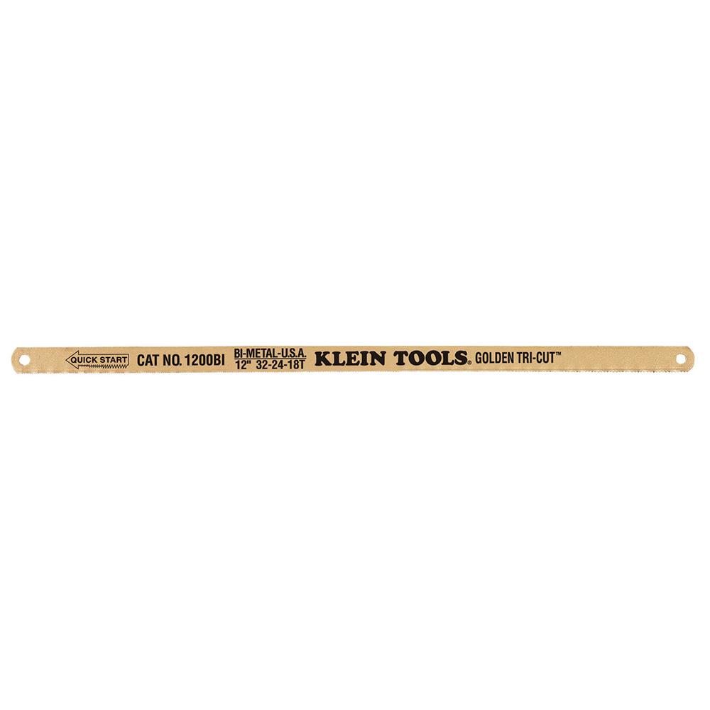 Klein Tools 1200BI 31411 12 In Hacksaw Blad (1 EA)