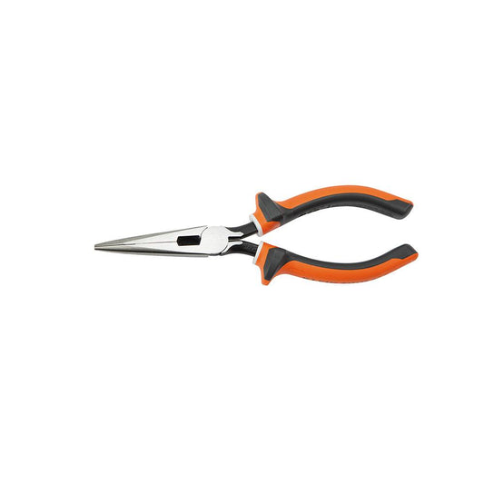 Klein Tools 2037EINS Long Nose Side Cut Pliers, 7-Inch Slim Insulated