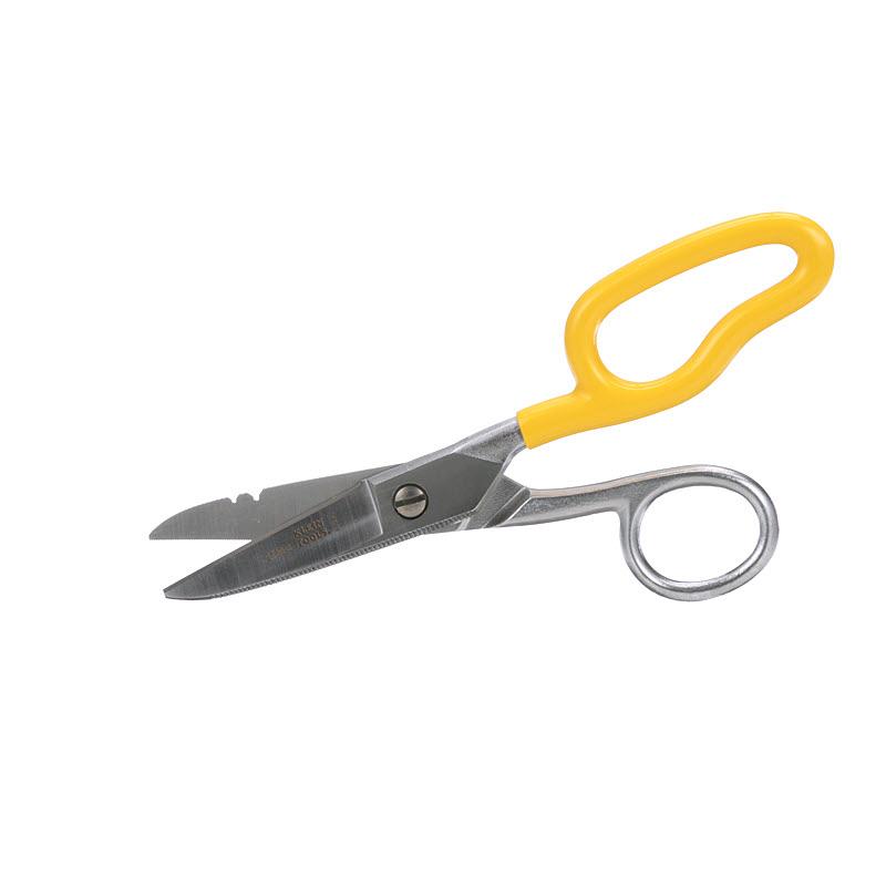 Klein Tools 2100-8 Free-Fall Snip Stainless Steel