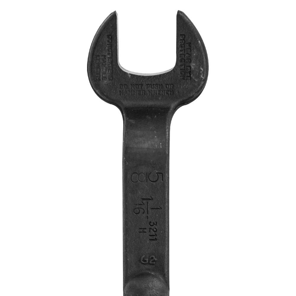 Klein Tools 3211 68007 1-1/16" Erection Wrench