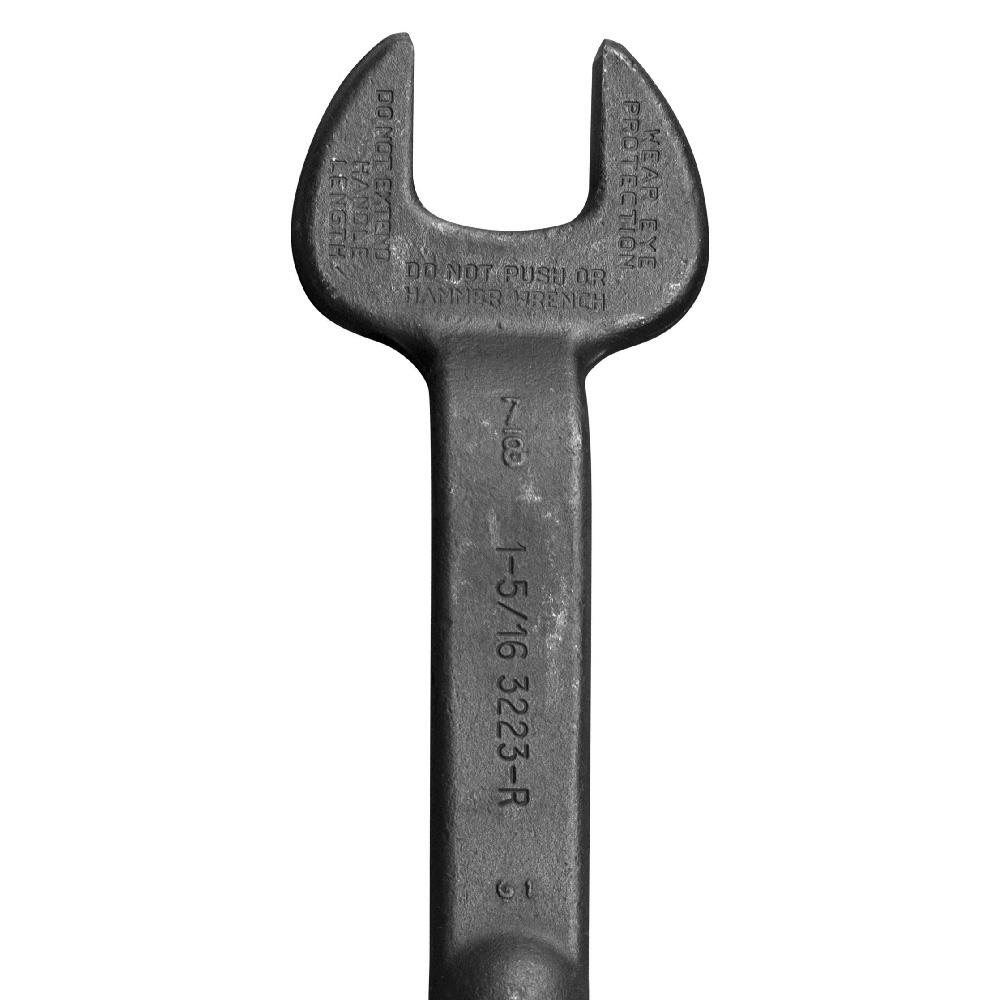 Klein Tools 3223 1-5/16" Erection Wrench