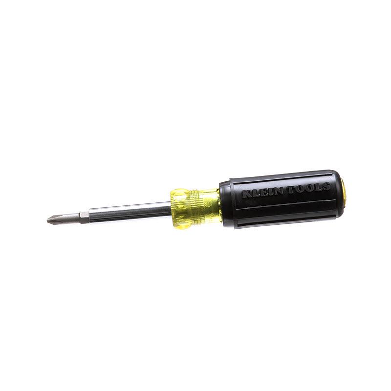 Klein Tools 32476 5-In-1 Screwdriver/Nutdr