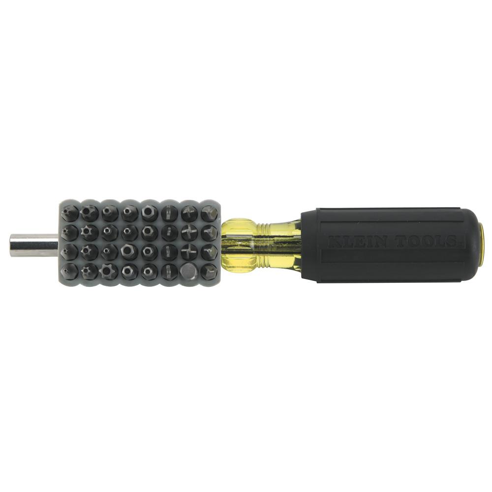 Klein Tools 32510 Screwdriver Tamper-Proofbits