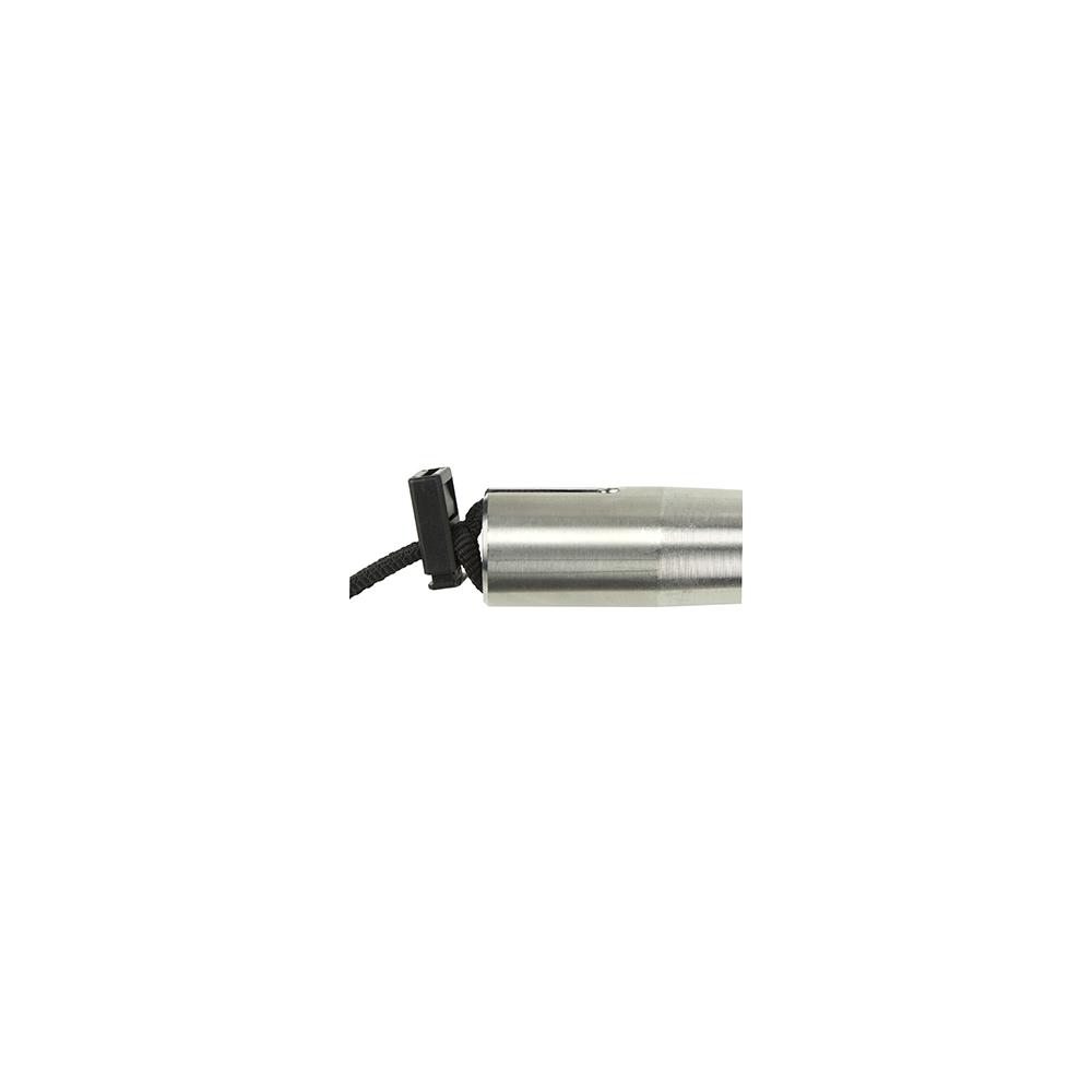 Klein Tools 3259TTS Bull Pin with Tether Hole, 1-5/16-Inch, Stainless