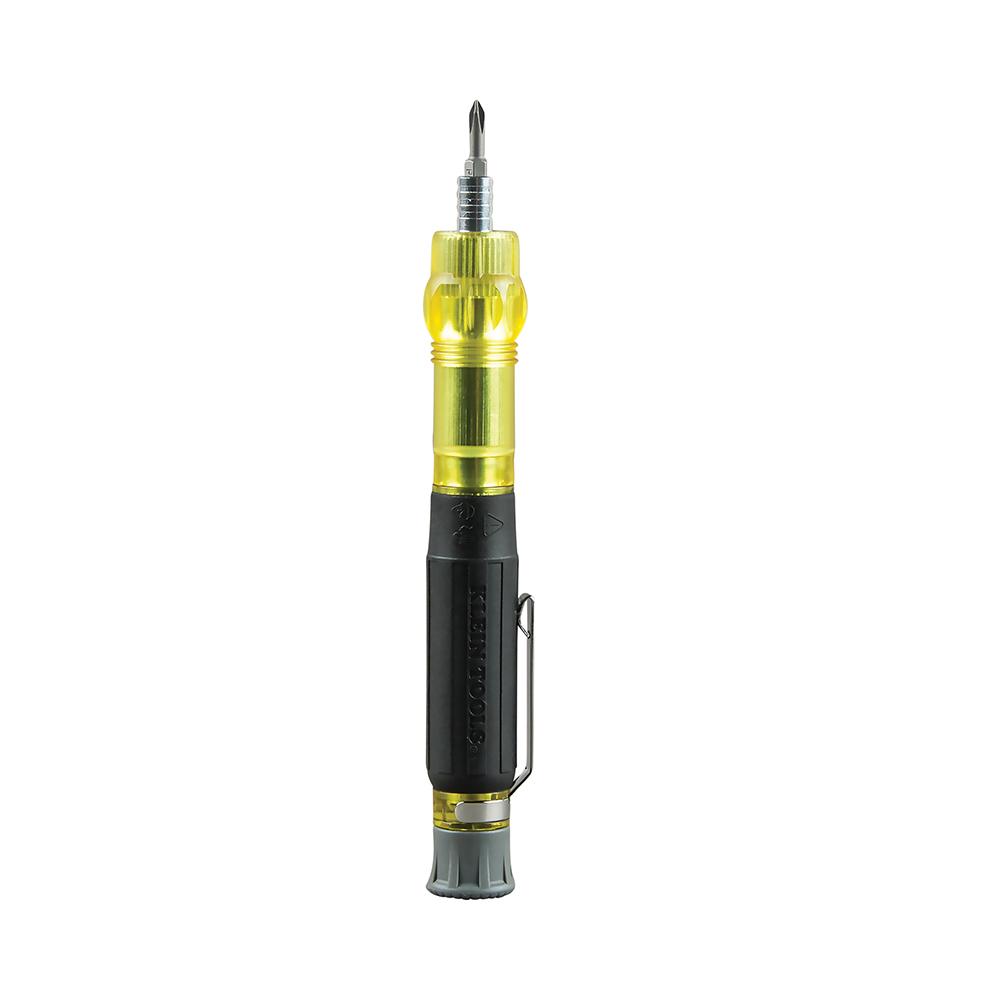 Klein Tools 32614 Klein Tools 4-in-1 Electronics Pocket Screwdrivers