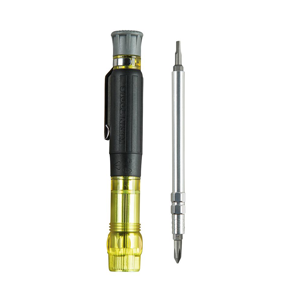 Klein Tools 32614 Klein Tools 4-in-1 Electronics Pocket Screwdrivers