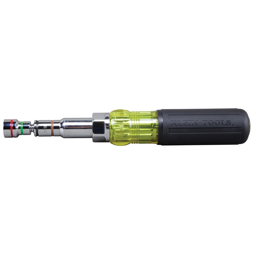 Klein Tools 32807MAG Klein Tools 7-in-1 Nut Drivers