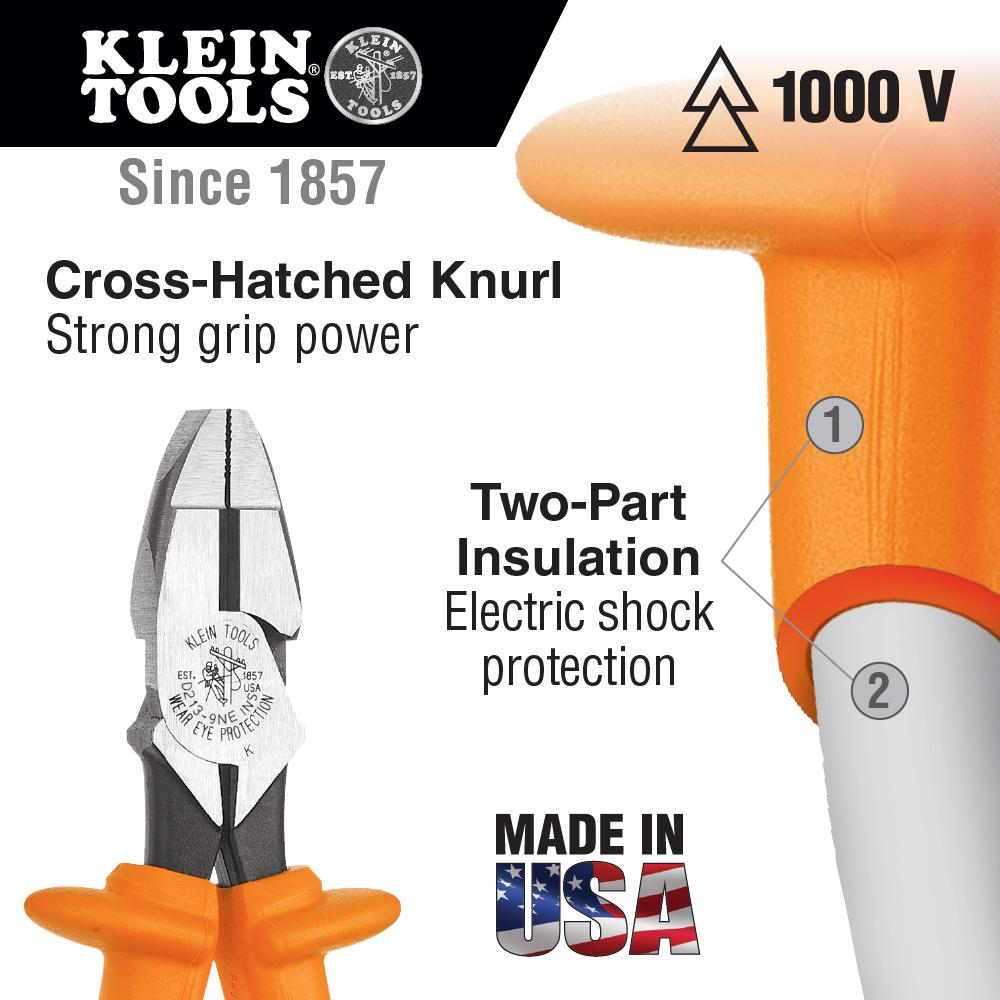 Klein Tools 33527 General Purpose Insulate